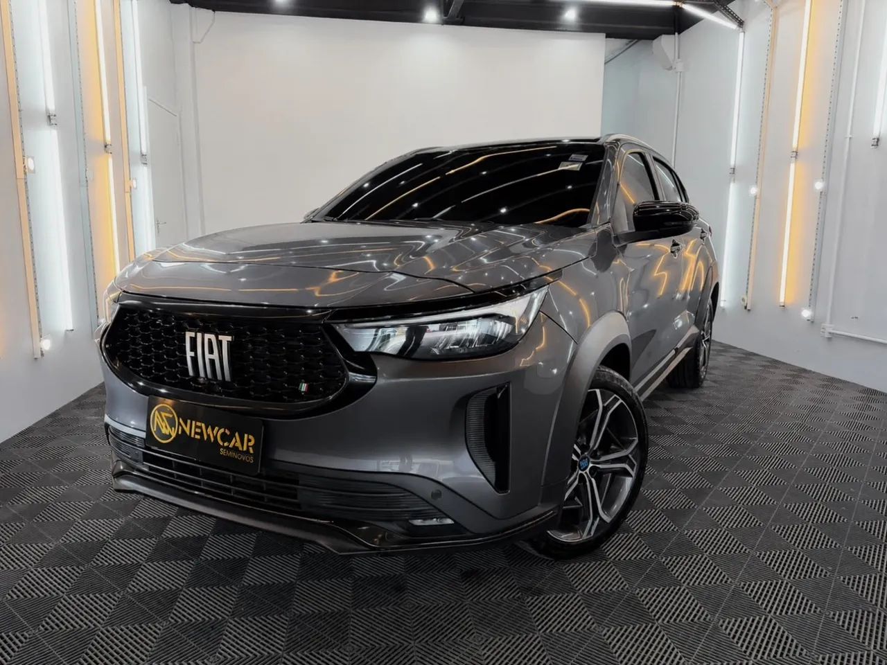 Fiat Fastback 2024