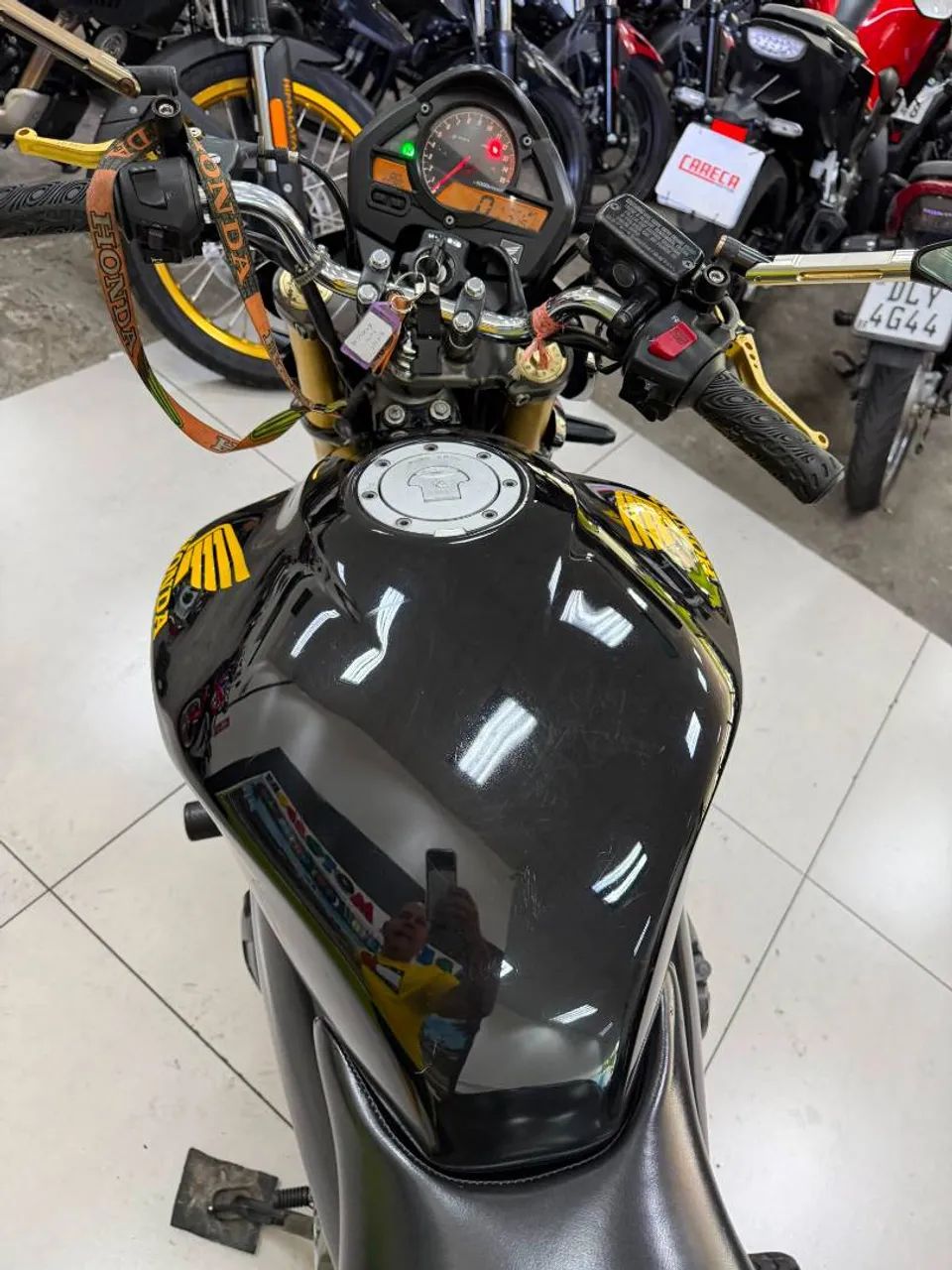 HONDA CB 6 - Foto 5