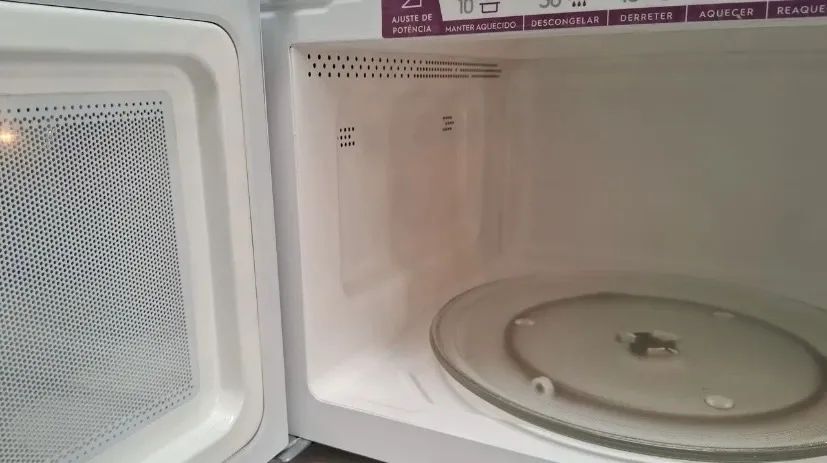 Vendo microondas Electrolux 34L - Foto 5