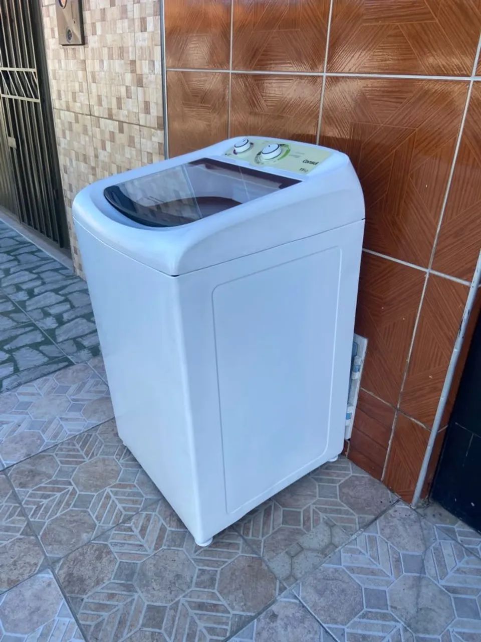 Máquina de lavar roupa - Foto 5