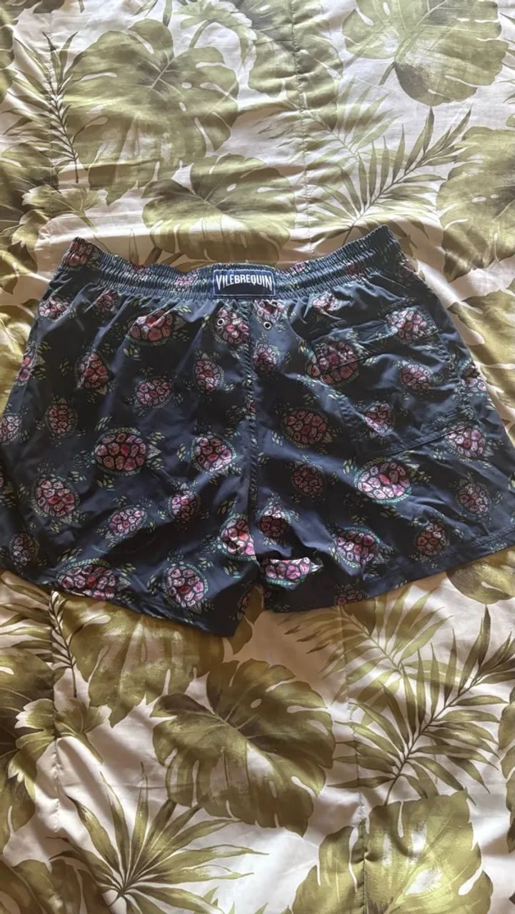 Short Vilebrequin