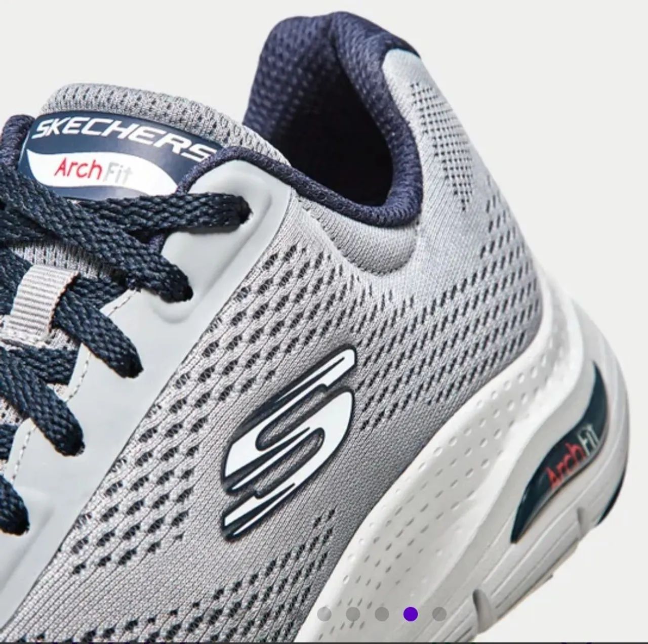 Tênis 45 original Skechers  - Foto 5