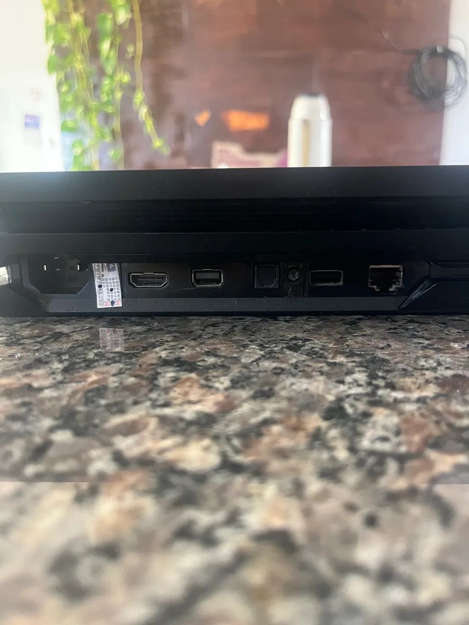 PS4 pro 1tb - Foto 2