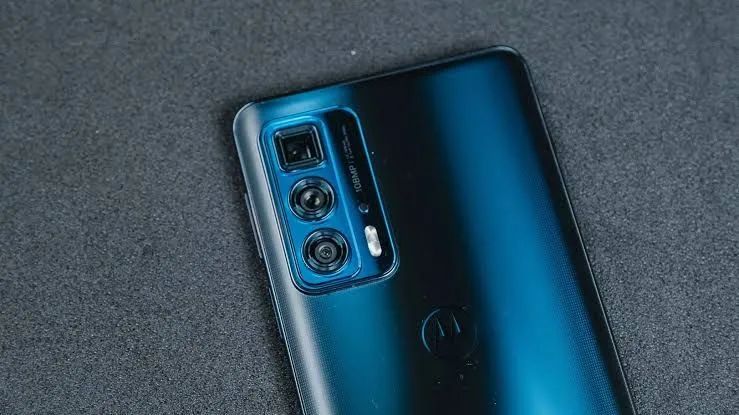 ? MOTOROLA EDGE 20 PRO À VENDA | GAME + CÂMERA TOP - Foto 2