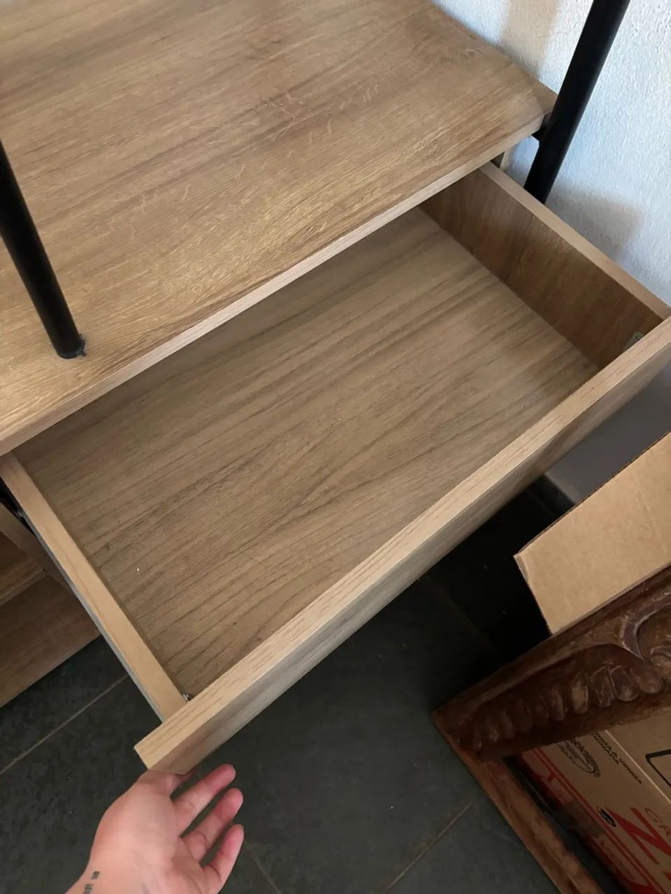 Arara/Armário de MDF   - Foto 5