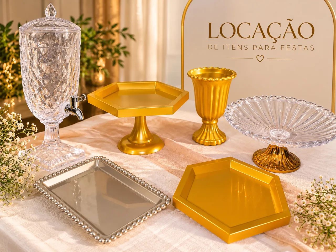 LOCAÇÃO PARA FESTAS - Foto 3