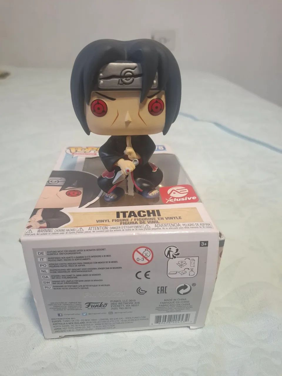 Funko Pop Itachi 578