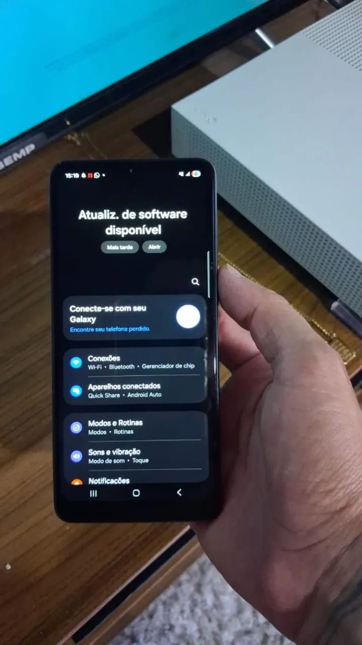 Samsung A33  - Foto 2