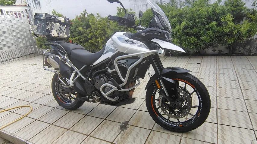 Tiger 900 GT pro  - Foto 4