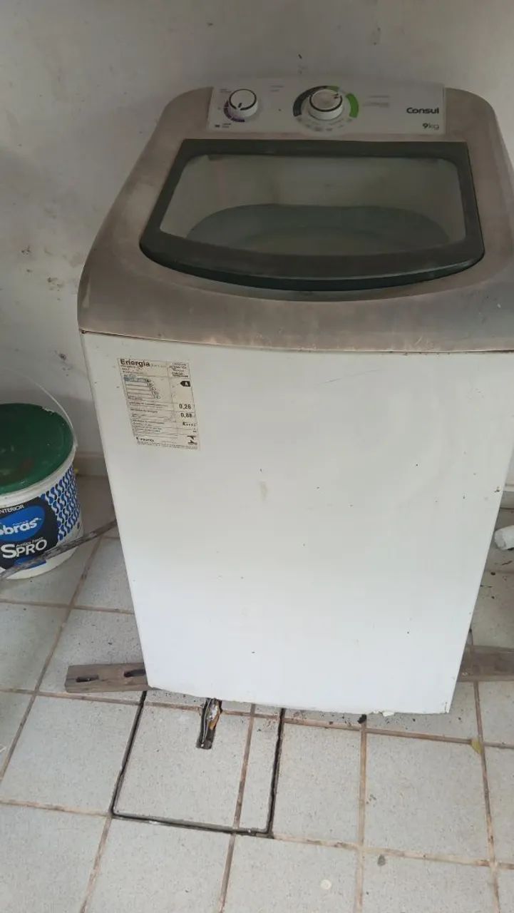 Máquina com defeito  - Foto 5