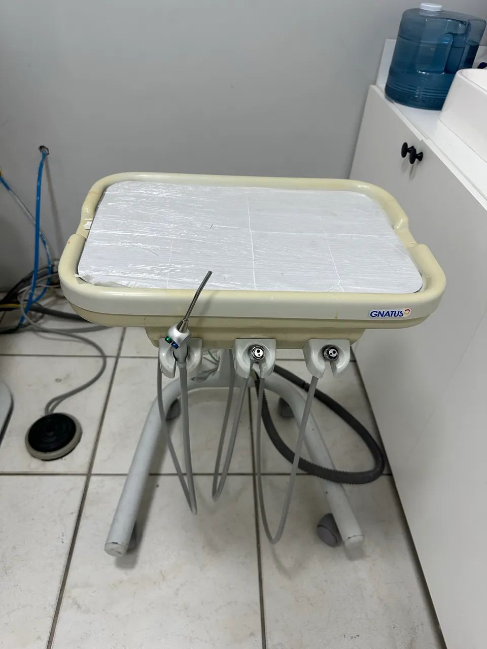 Vendo cadeira odontológica Gnatus - Foto 3