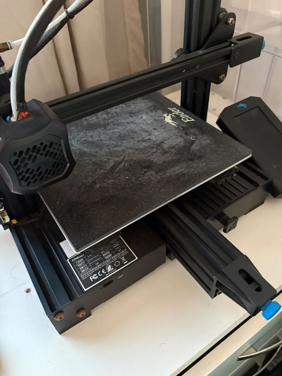 Impressora 3D Ender 3 V2 - Foto 2