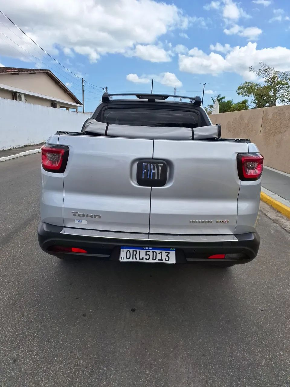 Fiat Toro Freedom 2.4 16V Flex Aut. 2017 - Foto 4