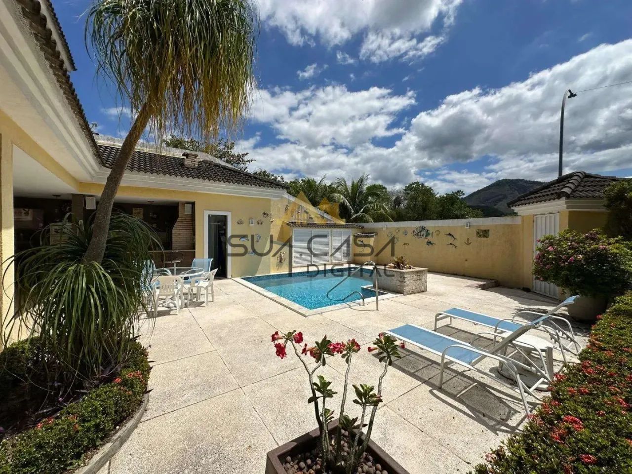 Barra da Tijuca | Casa 4 quartos, sendo 4 suites REF: IPCS5067 - Foto 4