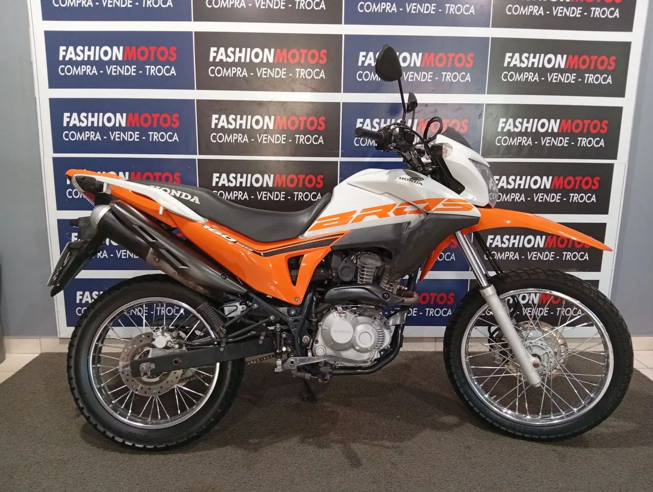 Bros 160cc 2018 disponível  - Foto 2