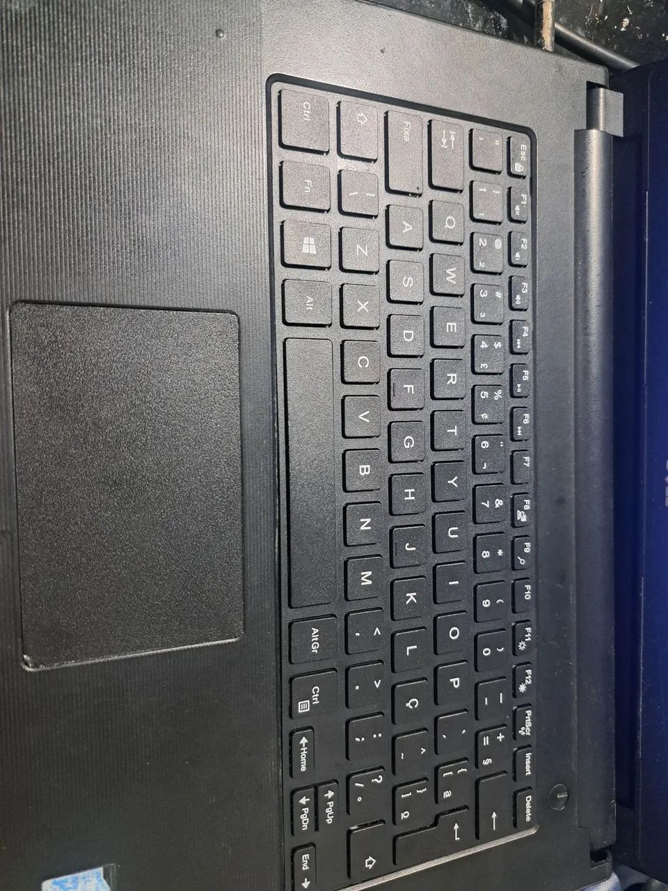 Notebook dell core i3 