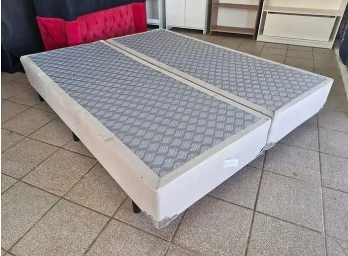 Base casal Quenn direto de fabrica 