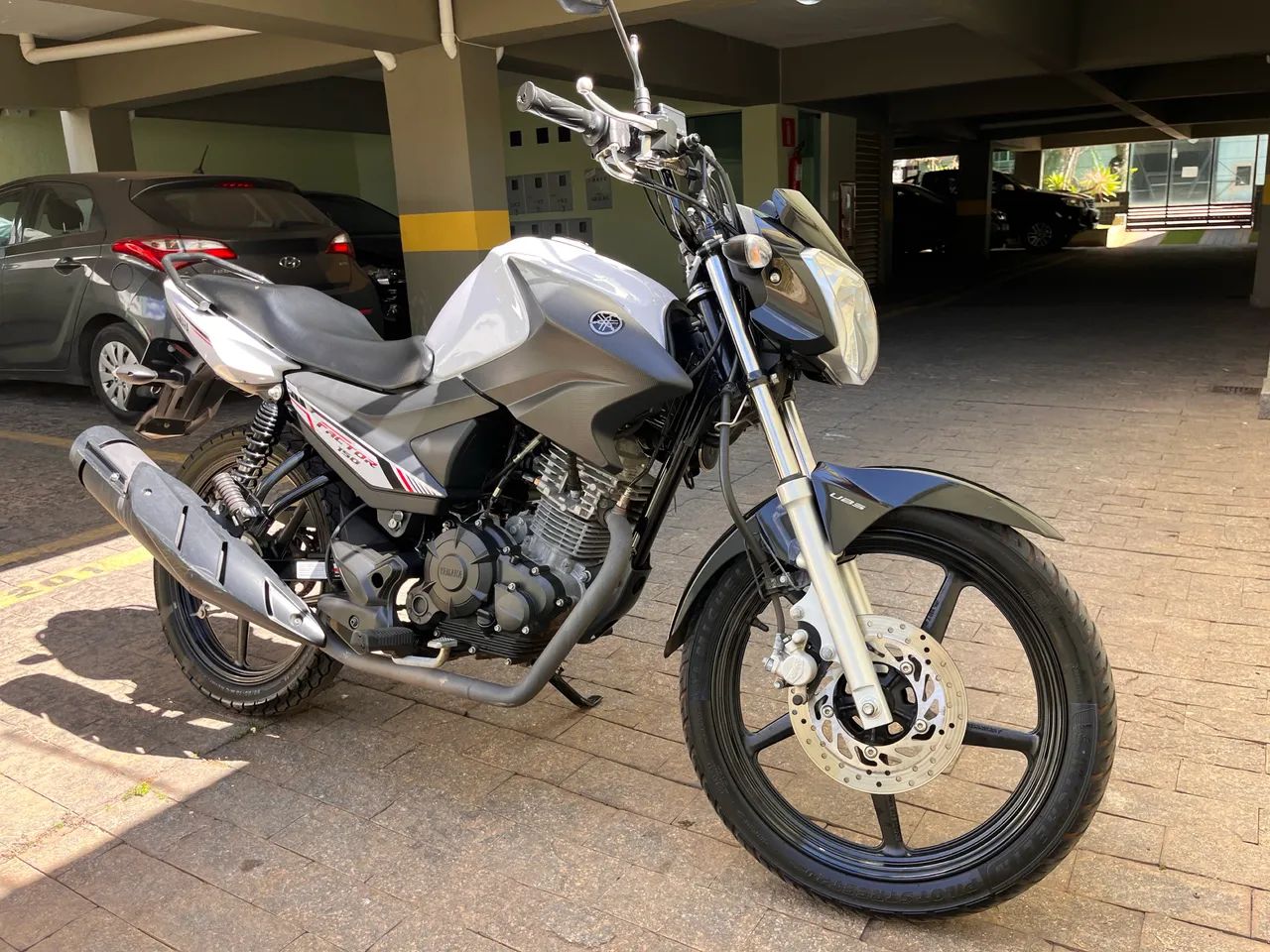 Yamaha Factor 150 2023 - Foto 3