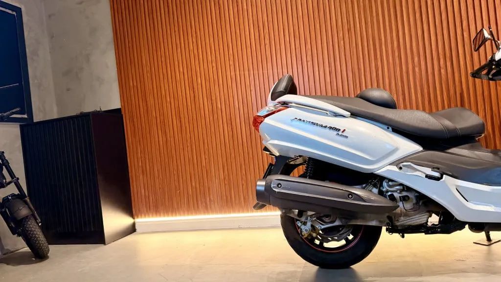 DAFRA MAXSYM 400i 2015 - Foto 4