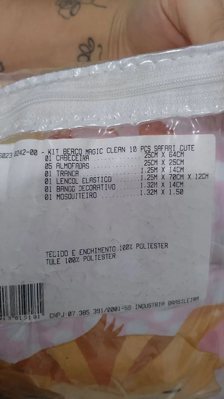 Kit berço  - Foto 2