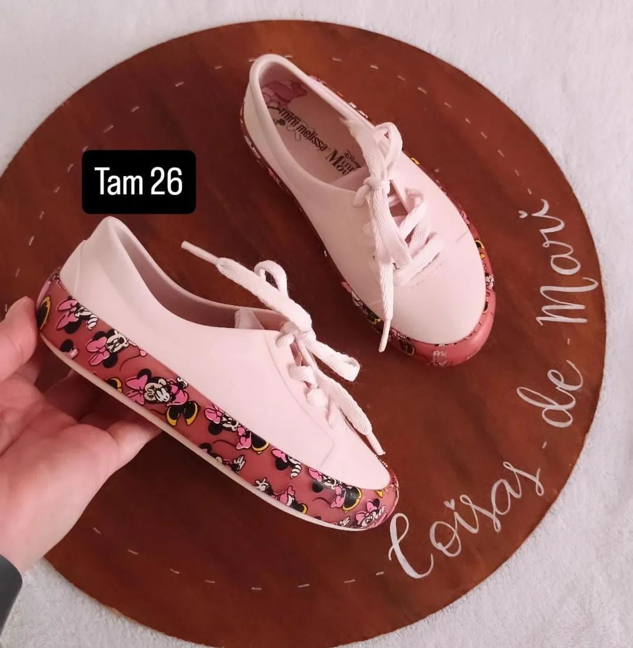 Tênis Melissa Original 