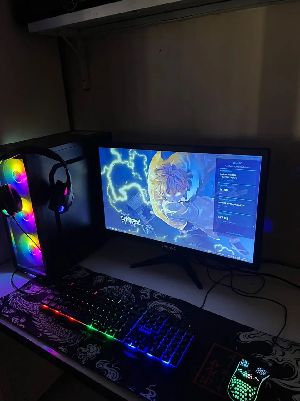 Pc gamer
