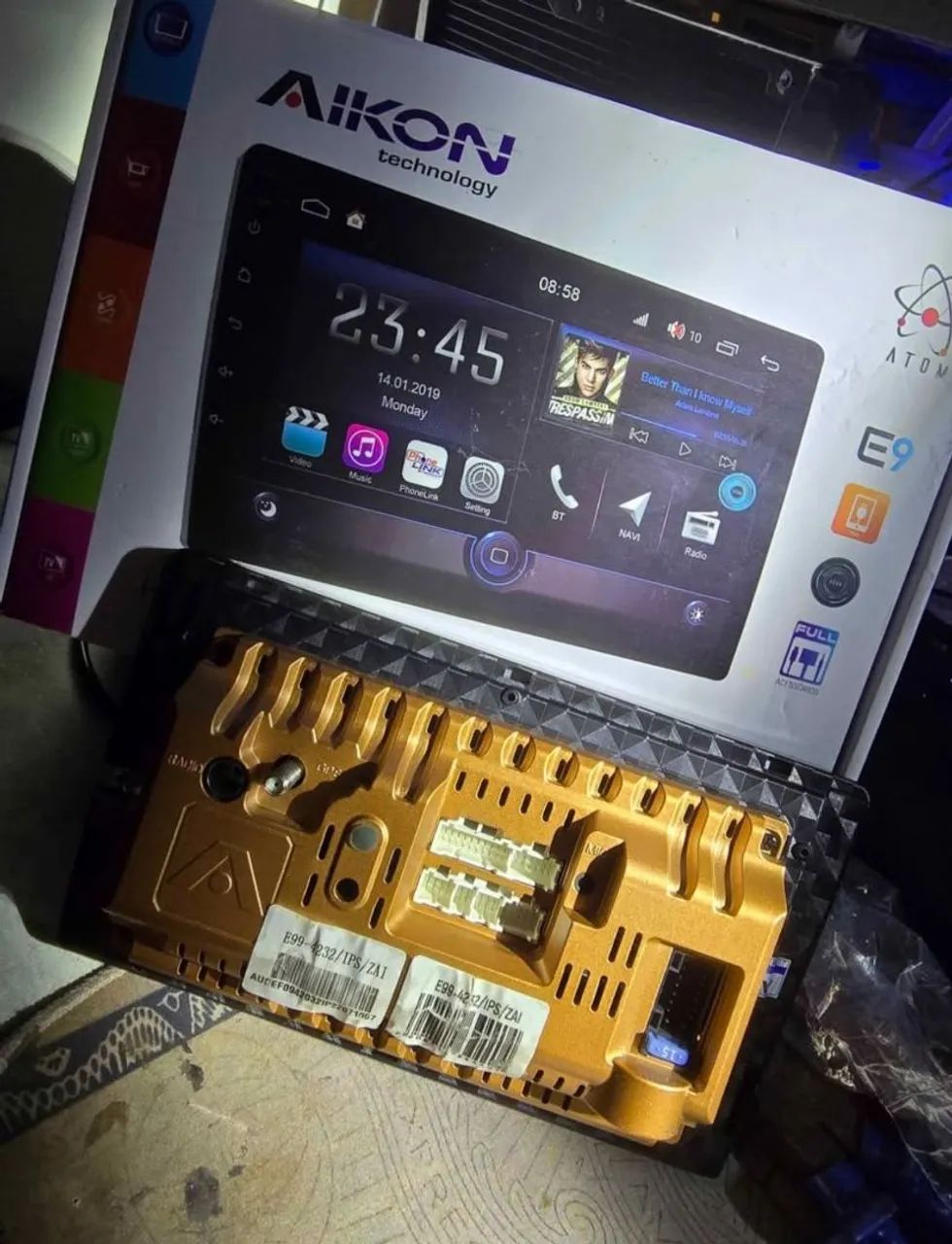 AIKON ELECTRON 2+32Gb 9 POLEGADAS - Foto 2
