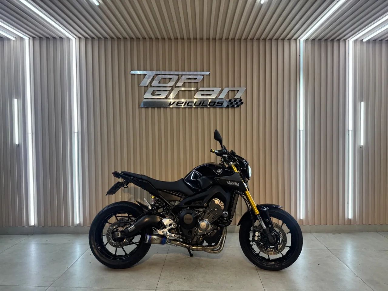 YAMAHA MT-09 850cc/ABS - Foto 2