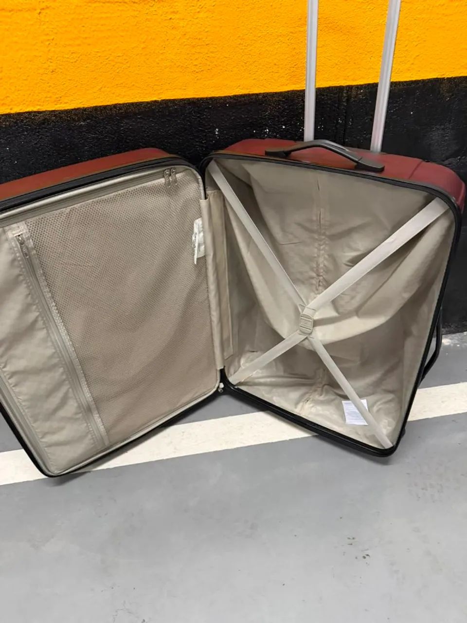Mala Grande Samsonite  - Foto 4