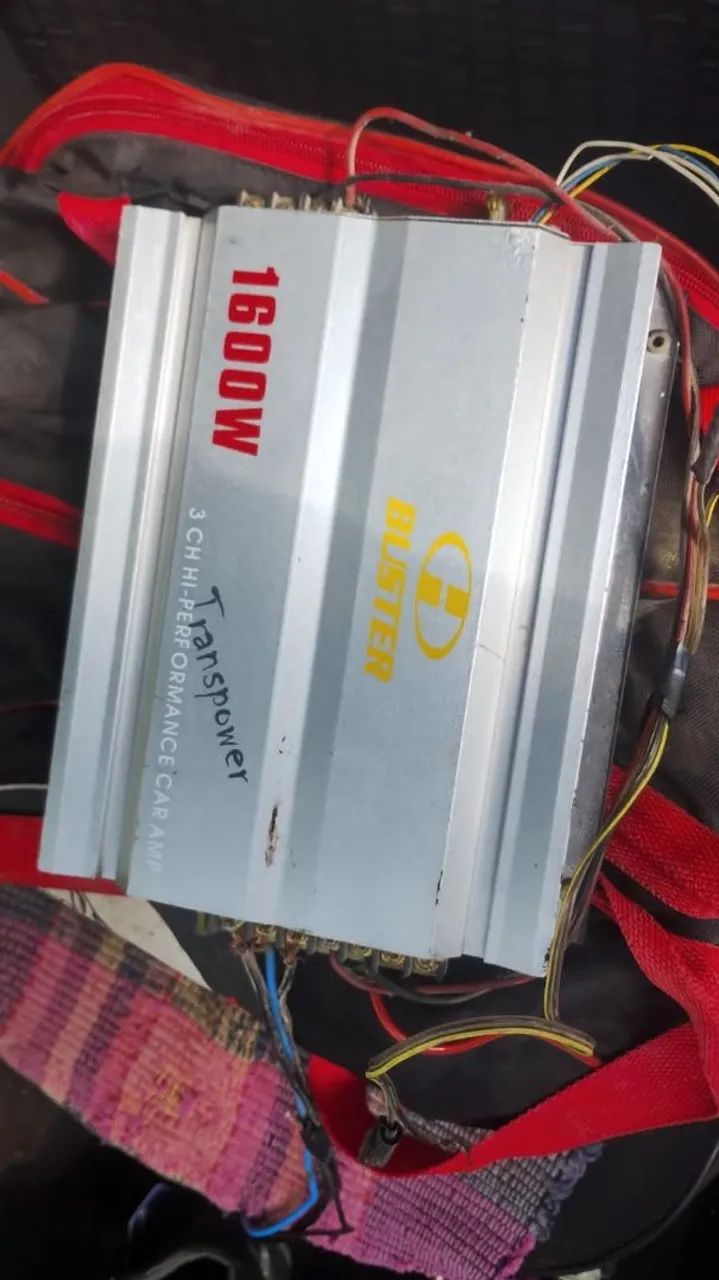 Som automotivo  - Foto 2