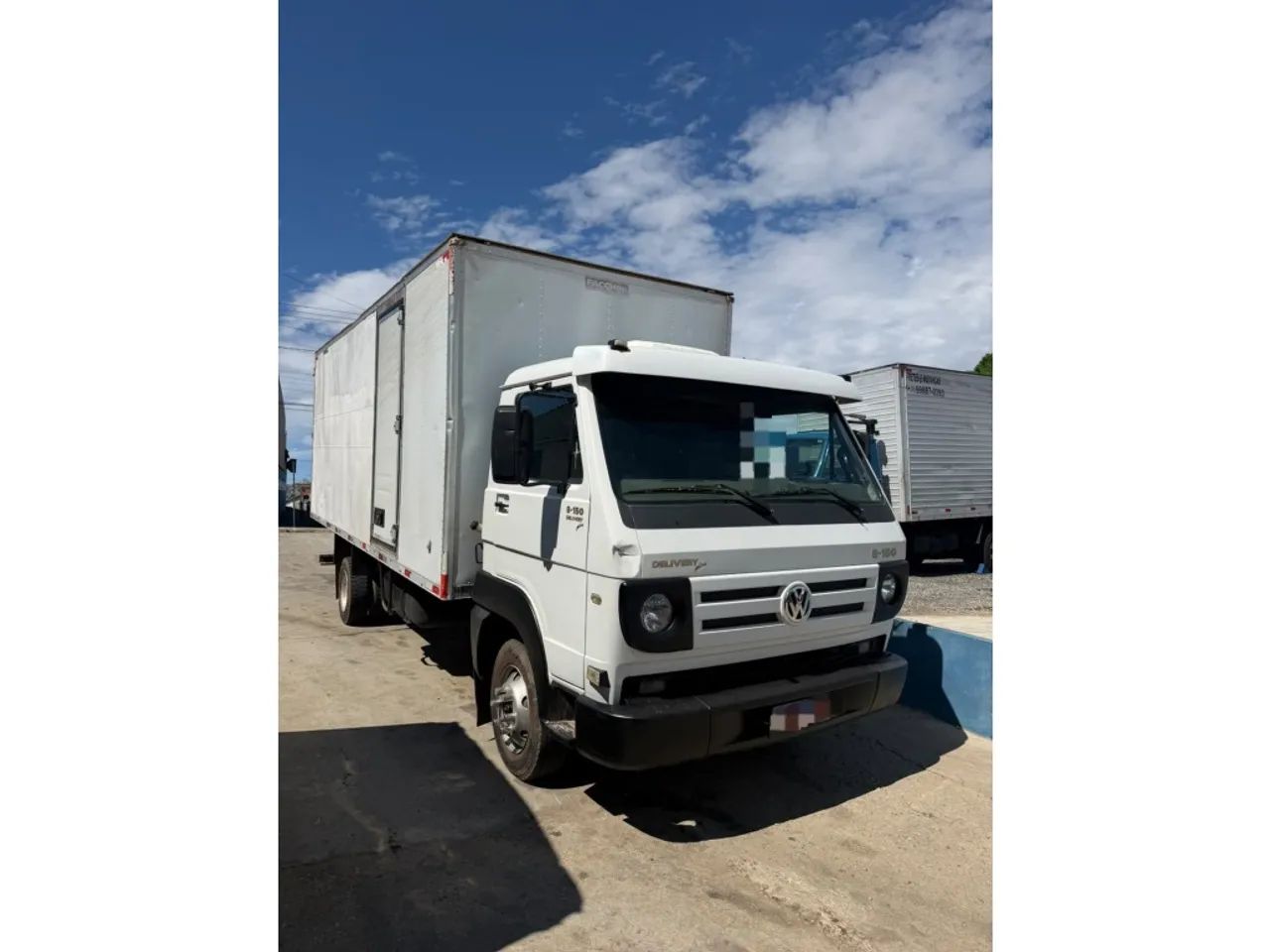 VW 8-150 DELIVERY PLUS  - Foto 2