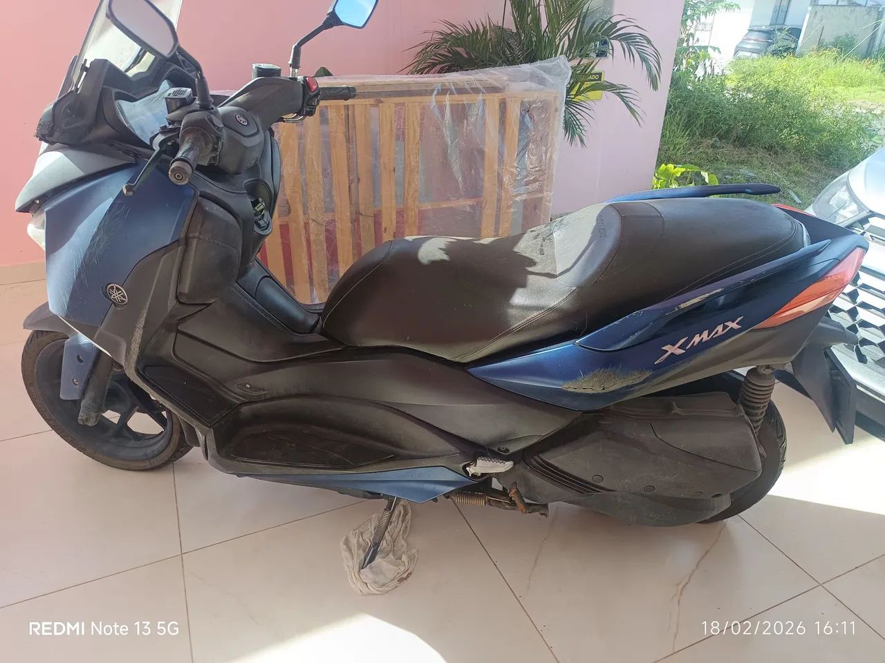 Xmax 250 