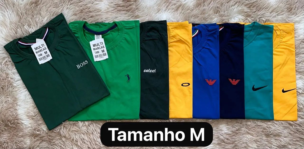 Camisa básica - Foto 5