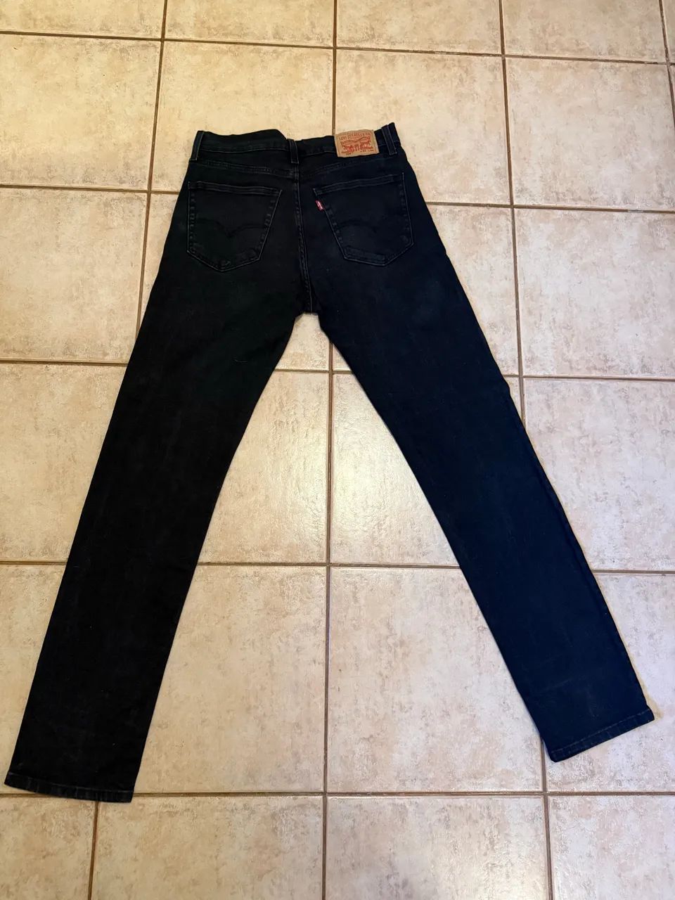 Calça jeans Levi's 505 - Foto 4