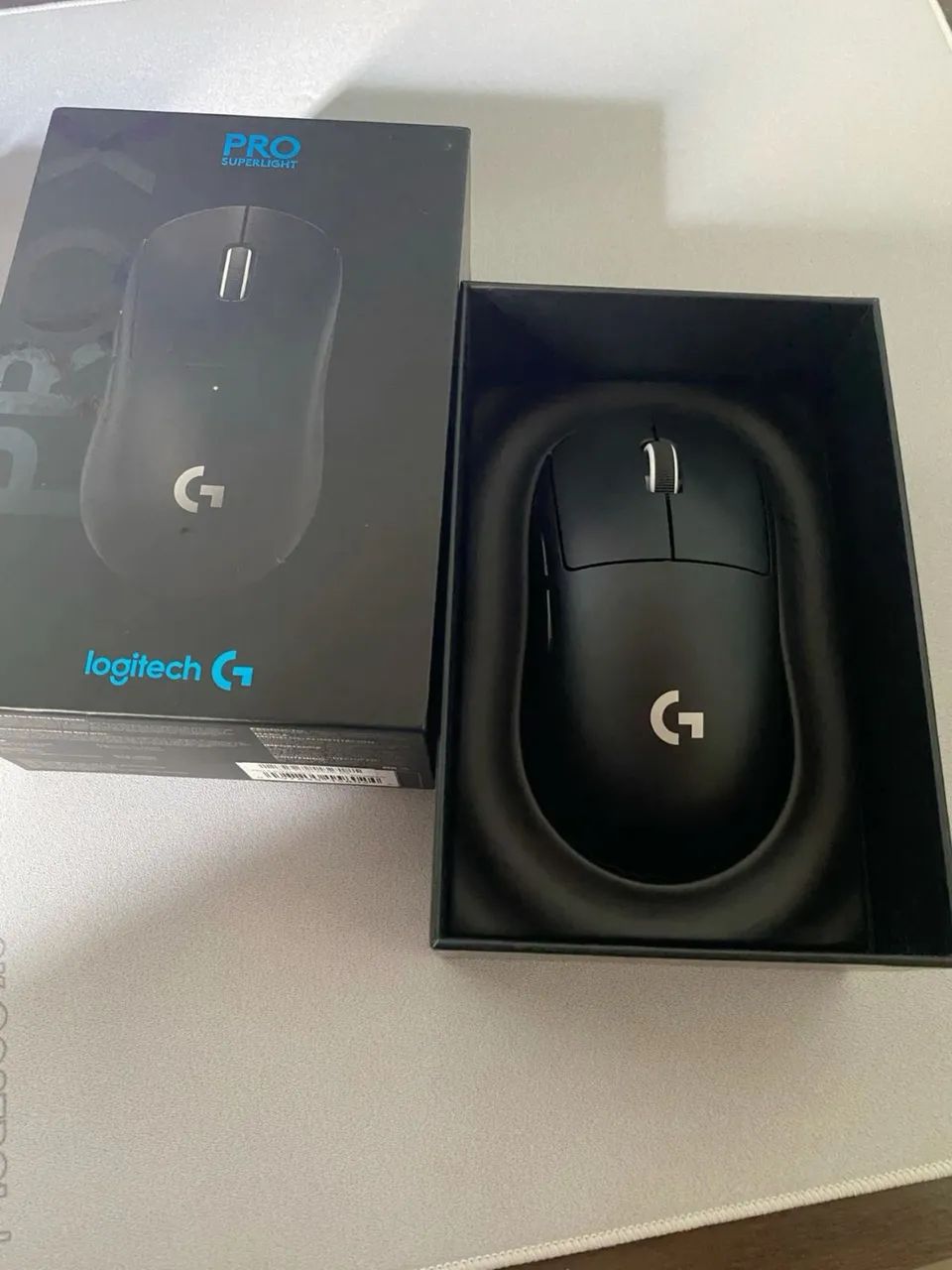 Mouse Logitech PRO X