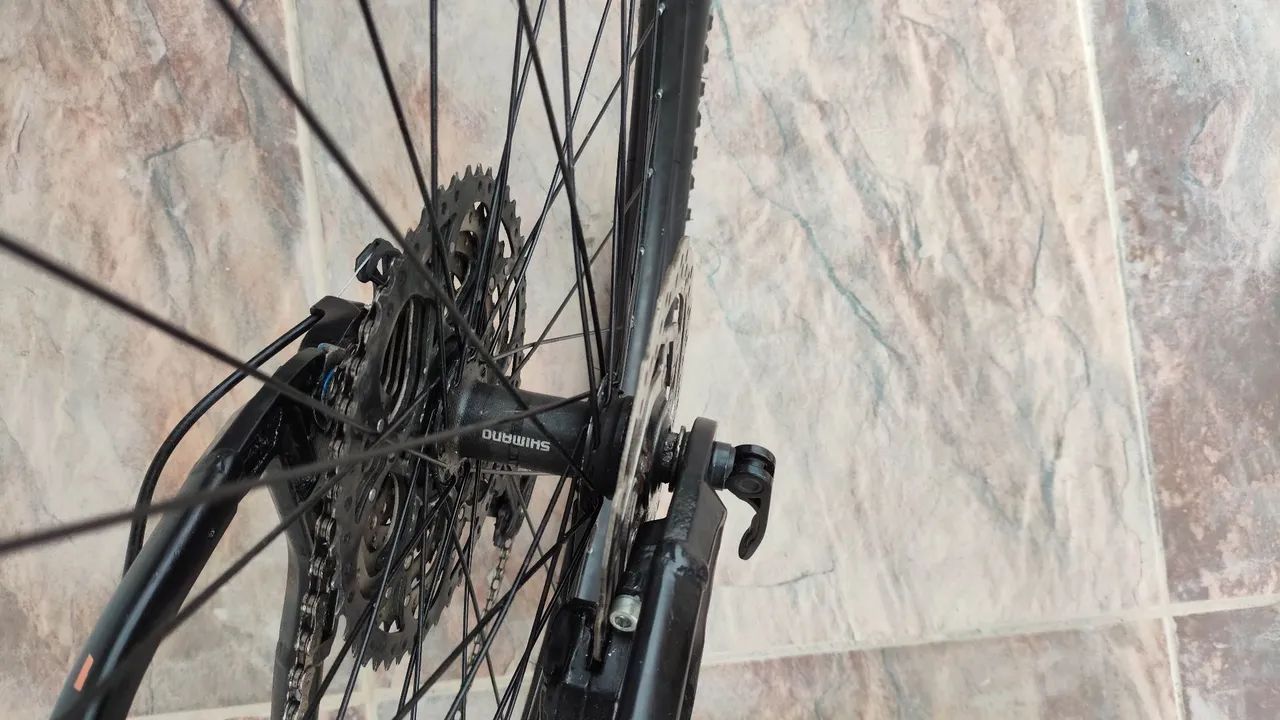 bicicleta aro 29 - Foto 4