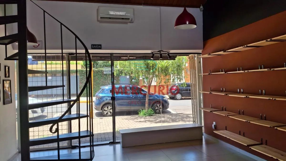 Sala comercial com 50 m² na Vila Santa Tereza - Bauru - SP