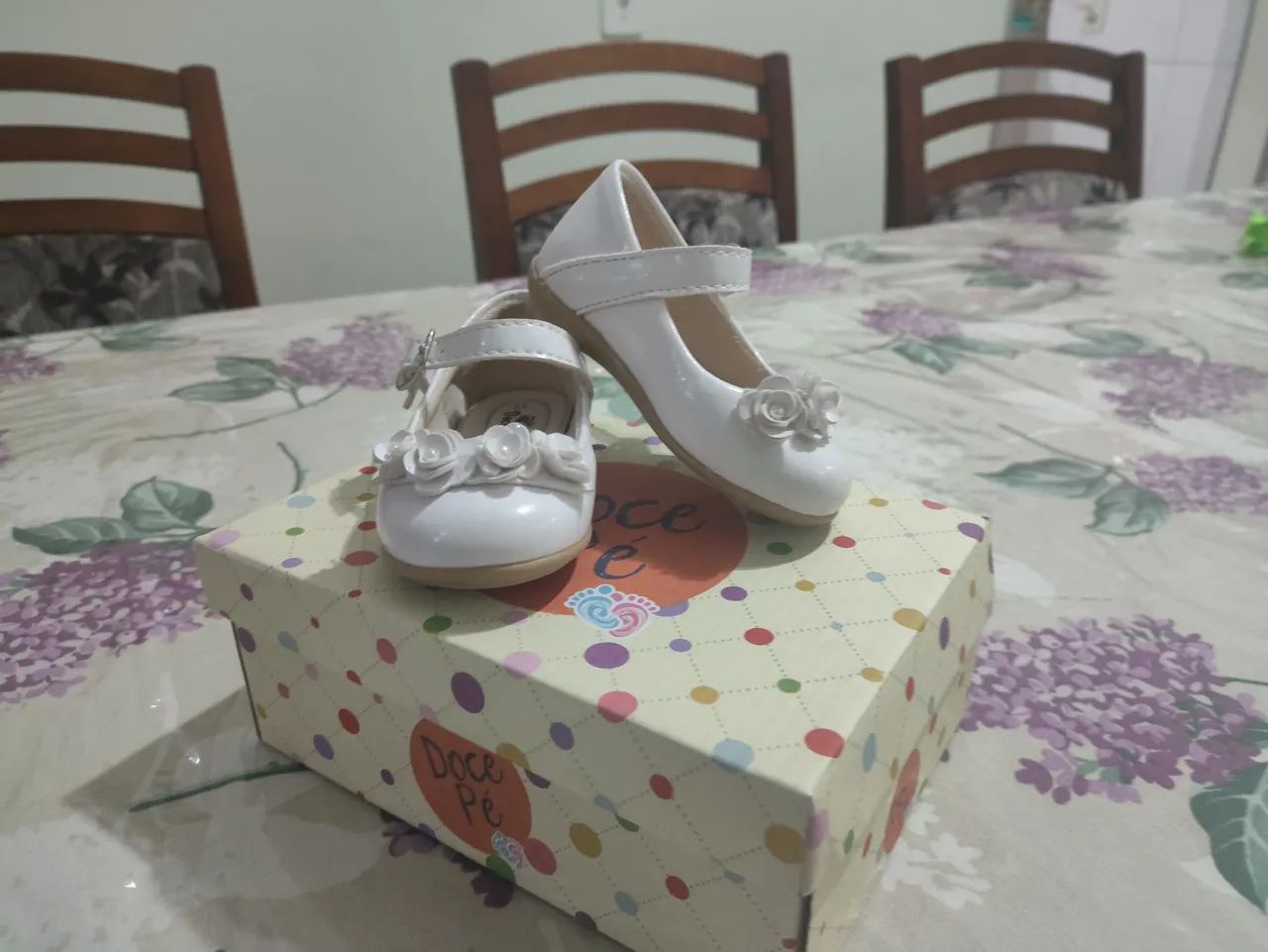 Sapatilha infantil  - Foto 5