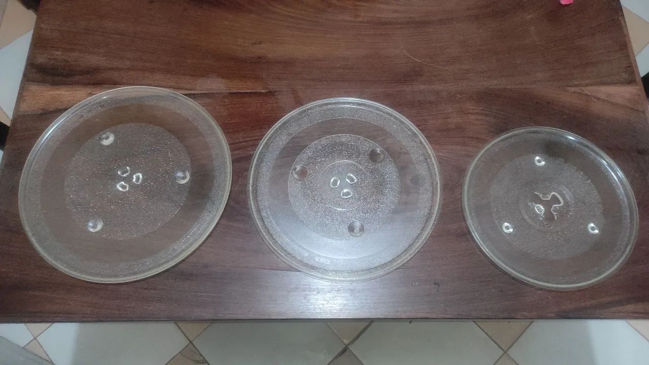 Vendo Pratos para Microondas 