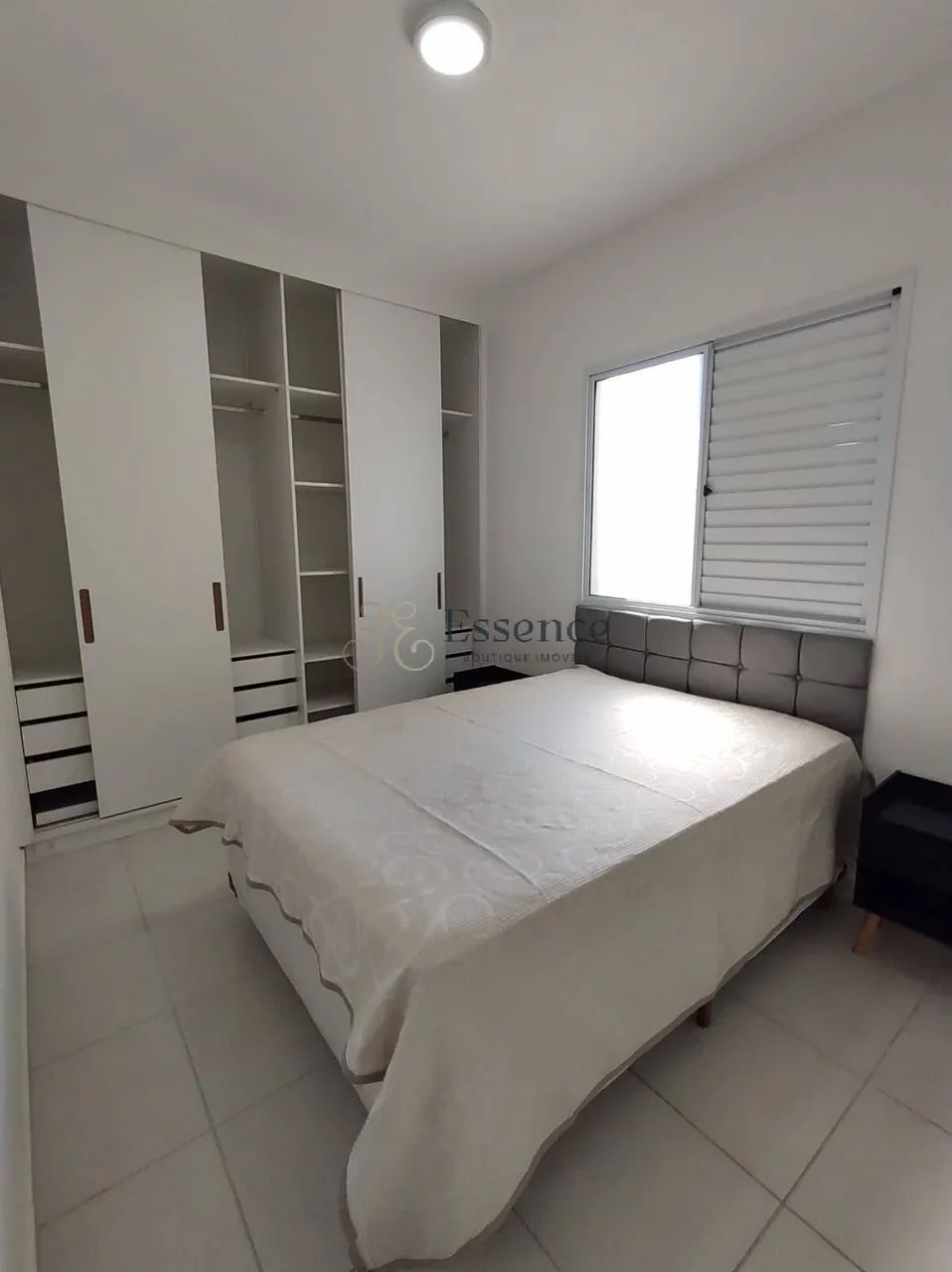 Apartamento mobiliado para locação no Pátio Home Resort em Taubaté/SP - Foto 5