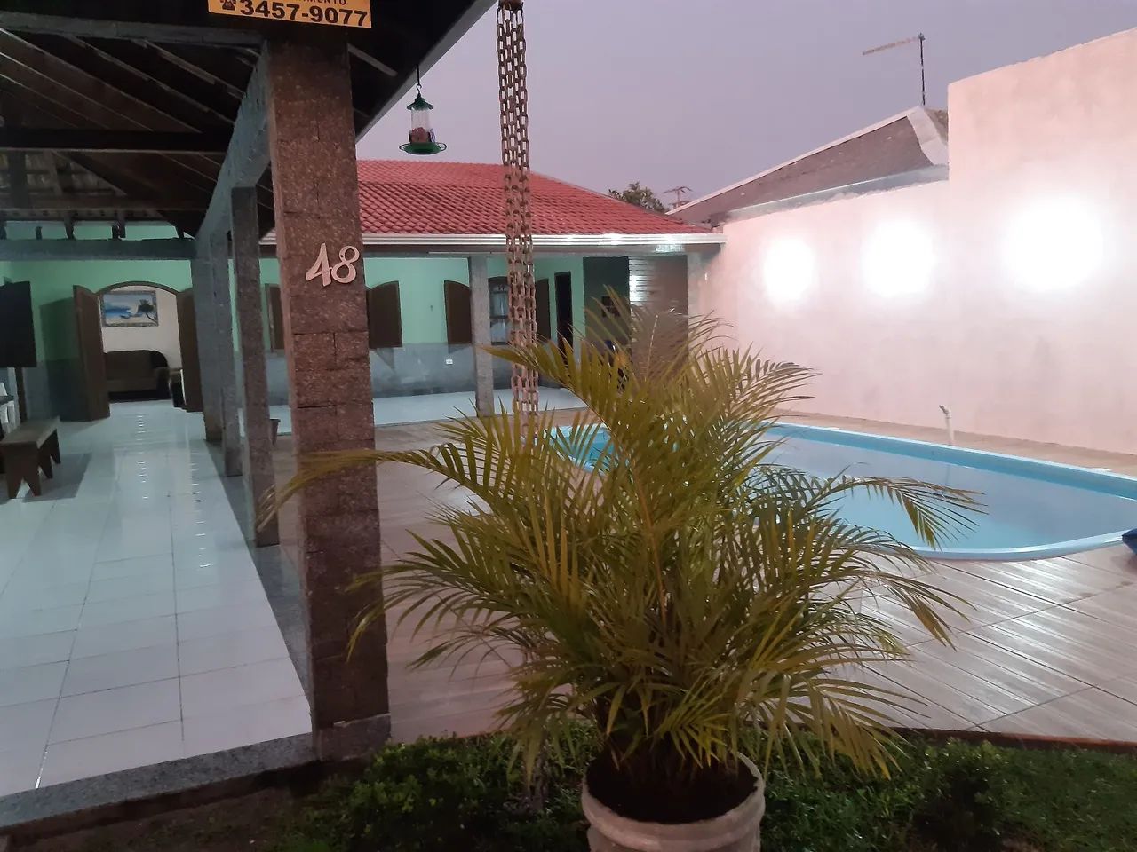 Casa na praia com piscina  - Foto 3