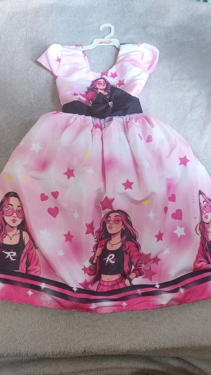 Vestido Emilly vick