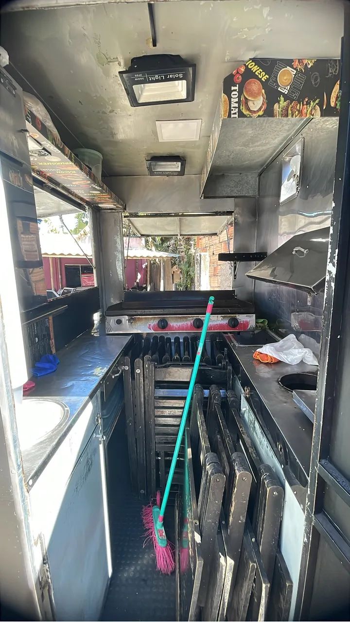 Treiler de lanche  - Foto 5
