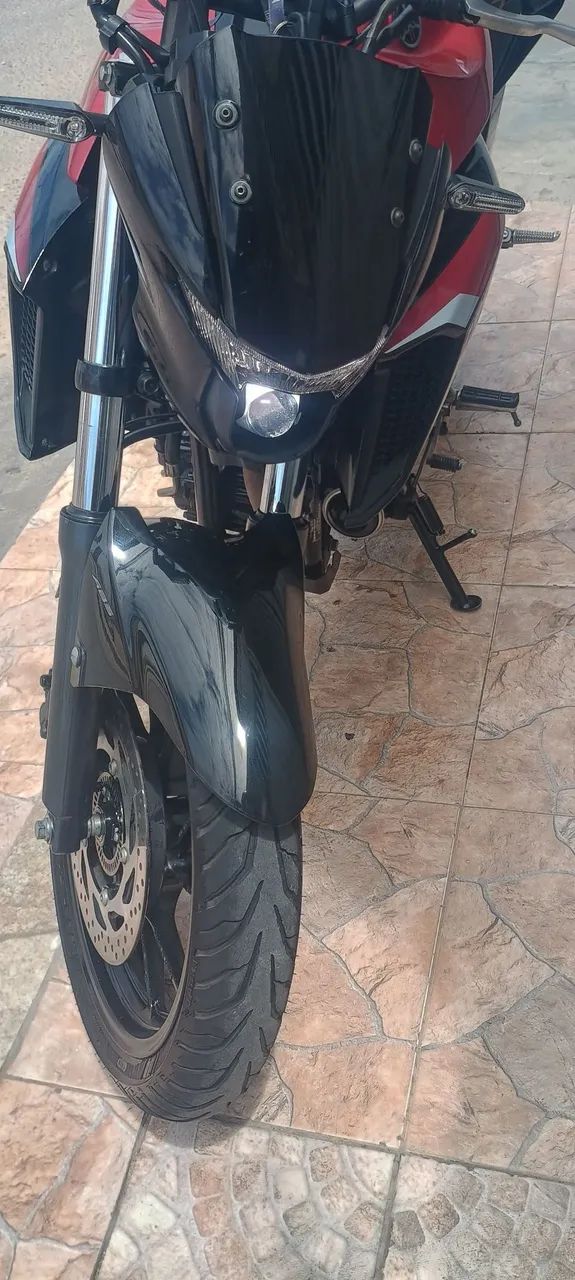 Fz25 novíssima 2024 - Foto 4