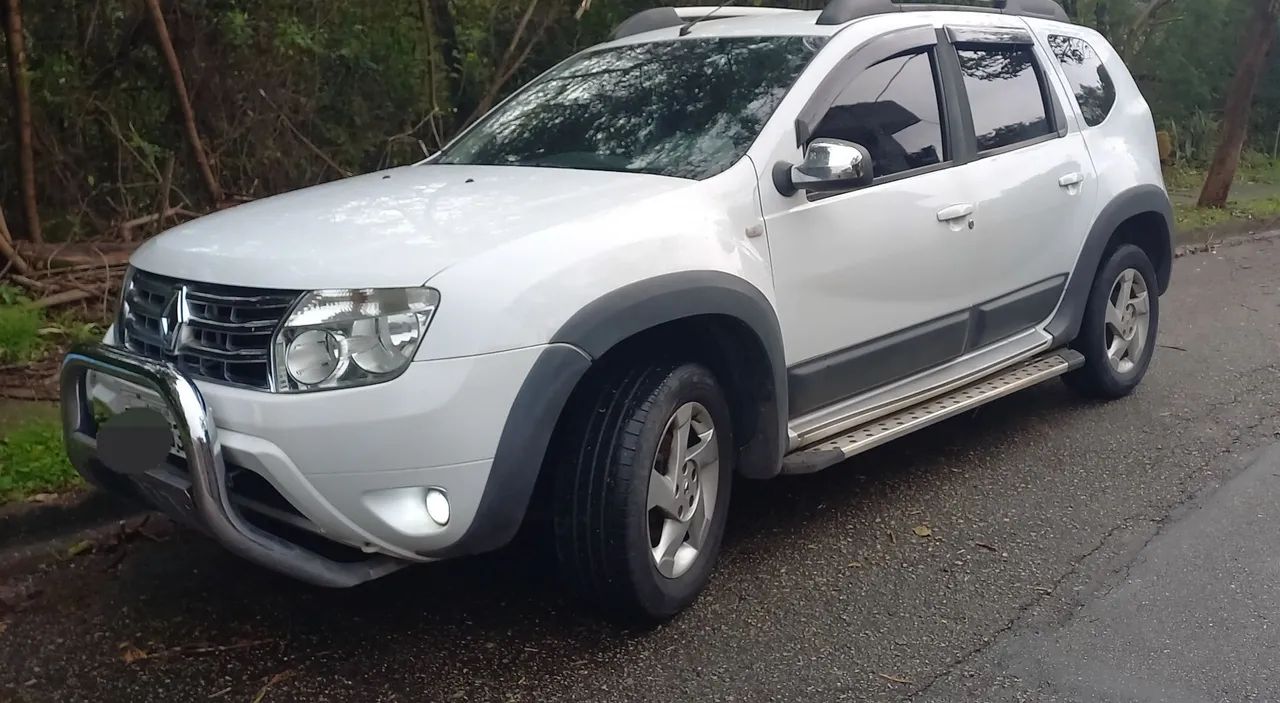 Renault Duster Dynamique 1.6 Hi-flex 16V Mec. 2015 - Foto 2