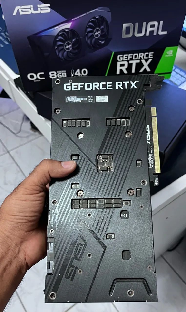 Placa de vídeo - Foto 3