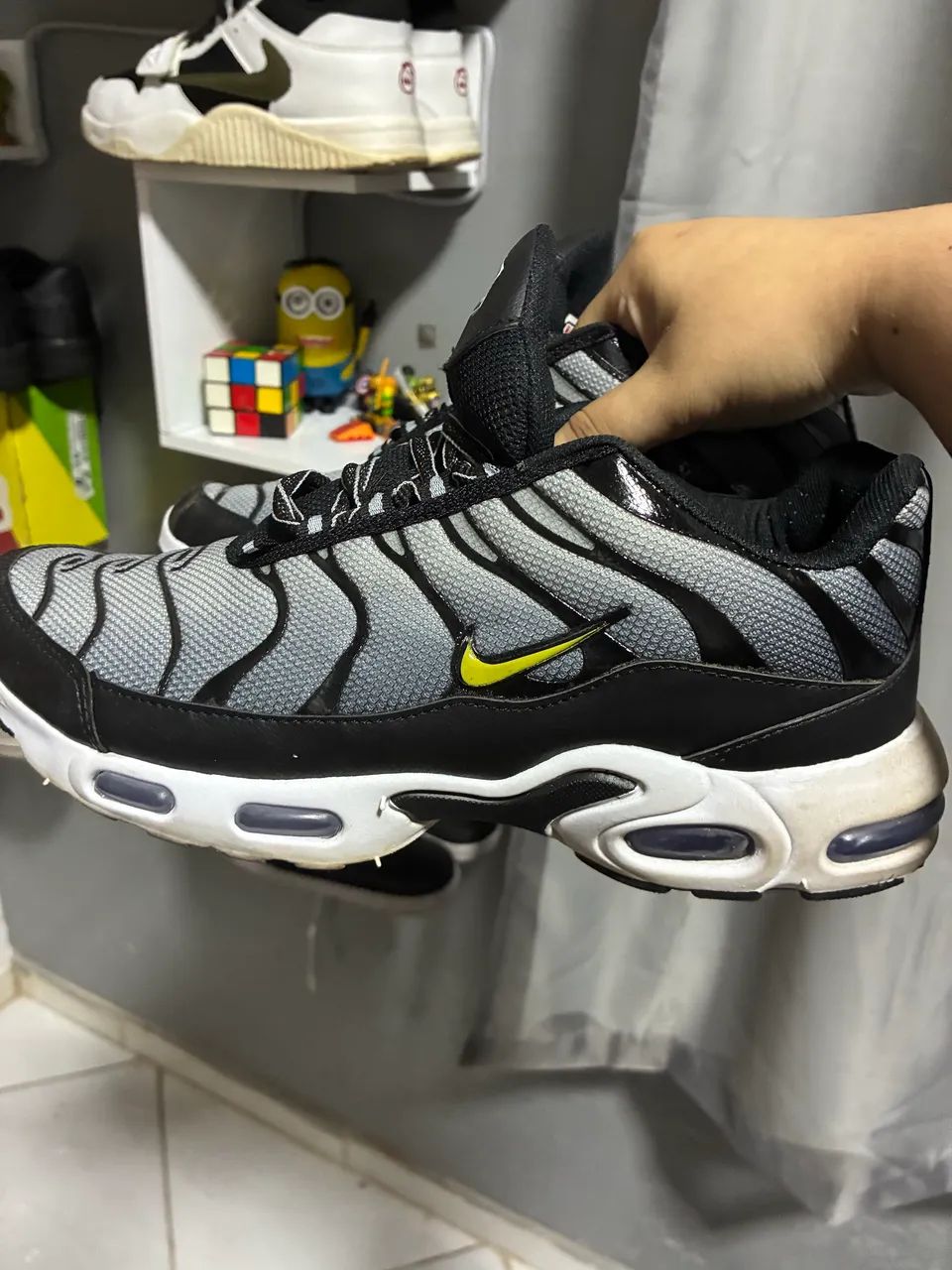 Nike Air Max Tn Grafite