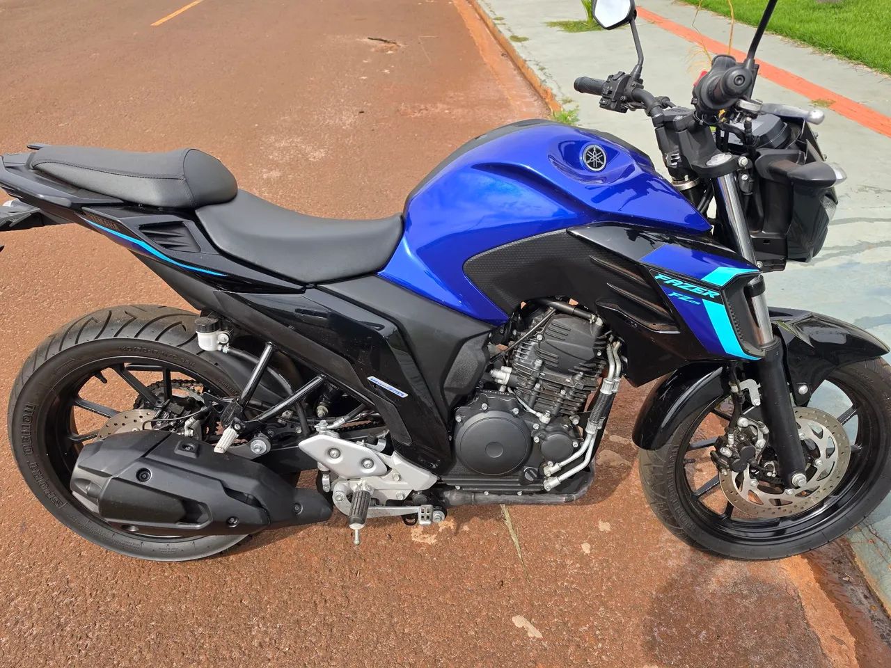 Fazer 250 Flex ABS 2024 - Foto 2