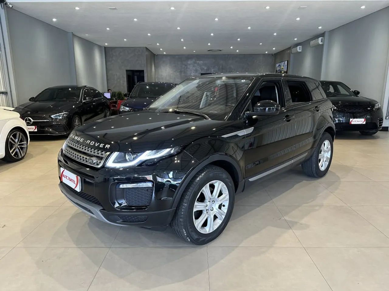 Land Rover Range Rover Evoque RANGE R.EVOQUE SI4 SE DYNAMIC 2.0 AUT. 2019