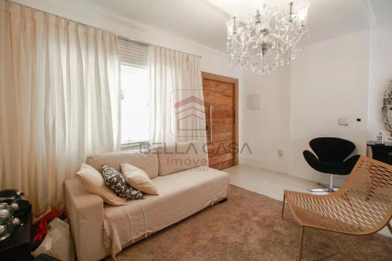 Casa à venda com 130m², 2 quartos e 2 vagas Belenzinho